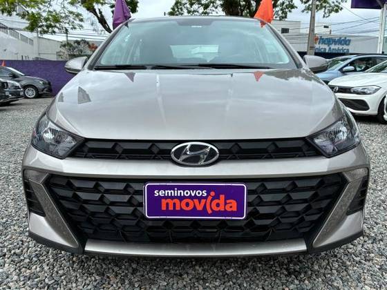 HYUNDAI HB20 1.0 12V FLEX COMFORT PLUS MANUAL