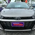 HYUNDAI HB20 1.0 12V FLEX COMFORT PLUS MANUAL HYUNDAI HB20 1.0 12V FLEX COMFORT PLUS MANUAL