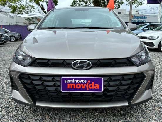 HYUNDAI-HB20-1.0 12V FLEX COMFORT PLUS MANUAL HYUNDAI-HB20-2024