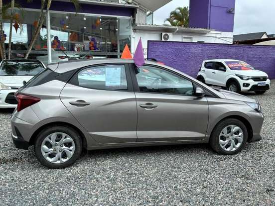 HYUNDAI-HB20-1.0 12V FLEX COMFORT PLUS MANUAL HYUNDAI-HB20-2024