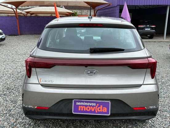 HYUNDAI-HB20-1.0 12V FLEX COMFORT PLUS MANUAL HYUNDAI-HB20-2024