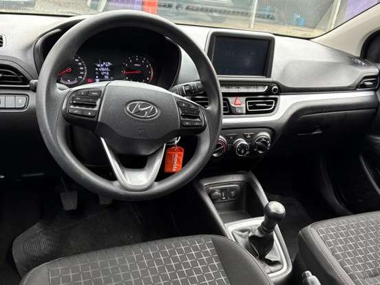 HYUNDAI-HB20-1.0 12V FLEX COMFORT PLUS MANUAL HYUNDAI-HB20-2024