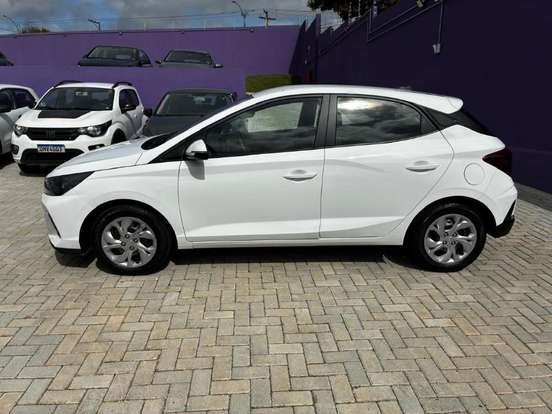 HYUNDAI-HB20-1.0 12V FLEX COMFORT PLUS MANUAL HYUNDAI-HB20-2024