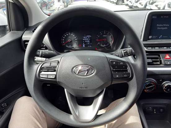 HYUNDAI-HB20-1.0 12V FLEX COMFORT PLUS MANUAL HYUNDAI-HB20-2024