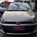 HYUNDAI HB20 1.0 12V FLEX COMFORT PLUS MANUAL HYUNDAI HB20 1.0 12V FLEX COMFORT PLUS MANUAL
