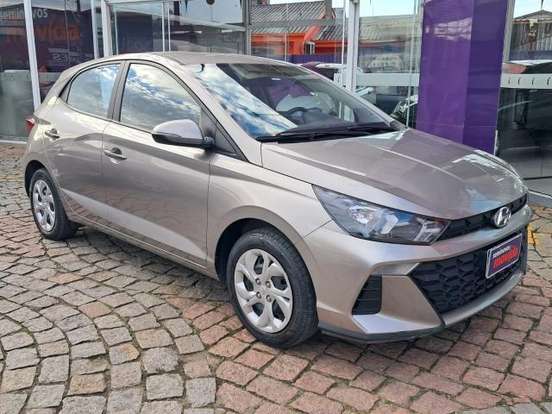 HYUNDAI-HB20-1.0 12V FLEX COMFORT PLUS MANUAL HYUNDAI-HB20-2024