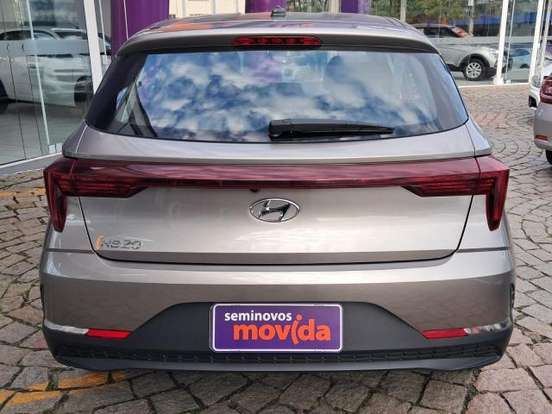 HYUNDAI-HB20-1.0 12V FLEX COMFORT PLUS MANUAL HYUNDAI-HB20-2024