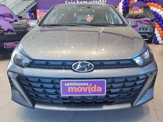 HYUNDAI-HB20-1.0 12V FLEX COMFORT PLUS MANUAL HYUNDAI-HB20-2024