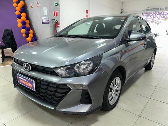HYUNDAI HB20 1.0 12V FLEX COMFORT PLUS MANUAL