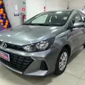 HYUNDAI HB20 1.0 12V FLEX COMFORT PLUS MANUAL HYUNDAI HB20 1.0 12V FLEX COMFORT PLUS MANUAL