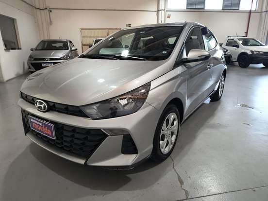 HYUNDAI-HB20-1.0 12V FLEX COMFORT PLUS MANUAL HYUNDAI-HB20-2024