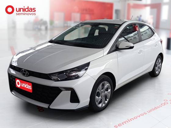 HYUNDAI HB20 1.0 12V FLEX COMFORT PLUS MANUAL