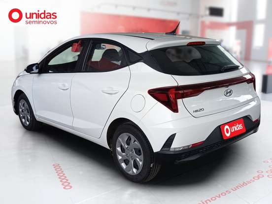 HYUNDAI-HB20-1.0 12V FLEX COMFORT PLUS MANUAL HYUNDAI-HB20-2024