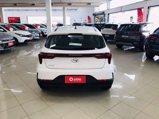 HYUNDAI-HB20-1.0 12V FLEX COMFORT PLUS MANUAL HYUNDAI-HB20-2024