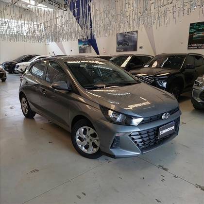 HYUNDAI HB20 1.0 12V FLEX COMFORT PLUS MANUAL