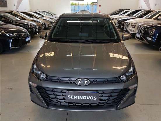 HYUNDAI-HB20-1.0 12V FLEX COMFORT PLUS MANUAL HYUNDAI-HB20-2024