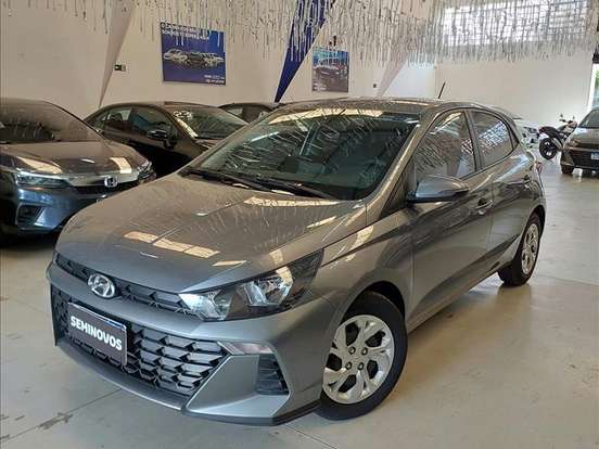 HYUNDAI-HB20-1.0 12V FLEX COMFORT PLUS MANUAL HYUNDAI-HB20-2024