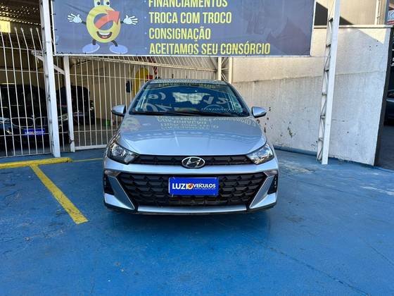 HYUNDAI HB20 1.0 12V FLEX COMFORT PLUS MANUAL