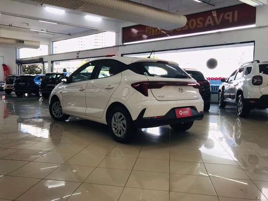 HYUNDAI-HB20-1.0 12V FLEX COMFORT PLUS MANUAL HYUNDAI-HB20-2024