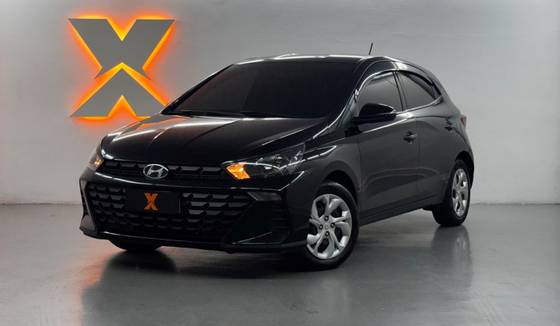 HYUNDAI HB20 1.0 12V FLEX COMFORT PLUS MANUAL