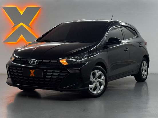 HYUNDAI-HB20-1.0 12V FLEX COMFORT PLUS MANUAL HYUNDAI-HB20-2024
