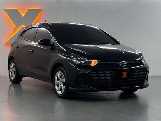 HYUNDAI-HB20-1.0 12V FLEX COMFORT PLUS MANUAL HYUNDAI-HB20-2024