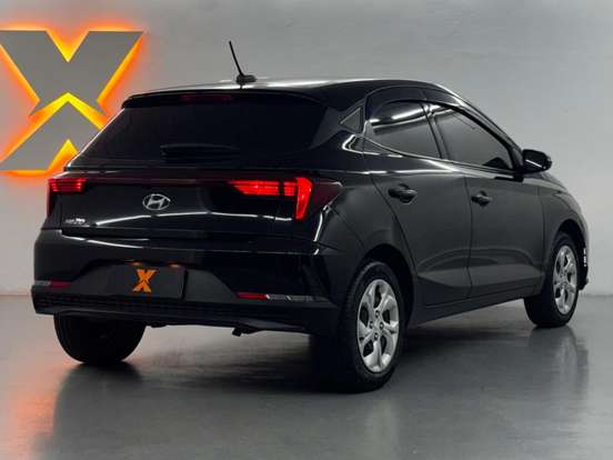 HYUNDAI-HB20-1.0 12V FLEX COMFORT PLUS MANUAL HYUNDAI-HB20-2024