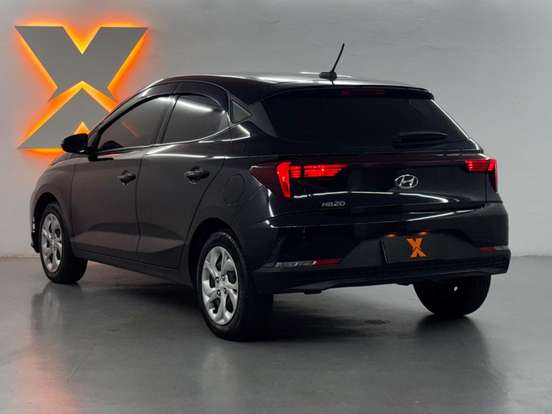 HYUNDAI-HB20-1.0 12V FLEX COMFORT PLUS MANUAL HYUNDAI-HB20-2024