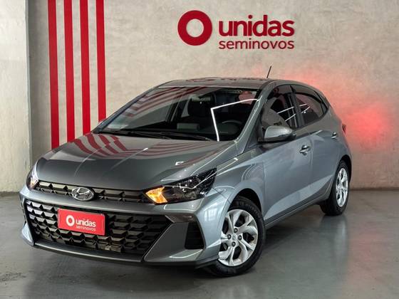 HYUNDAI HB20 1.0 12V FLEX COMFORT PLUS MANUAL
