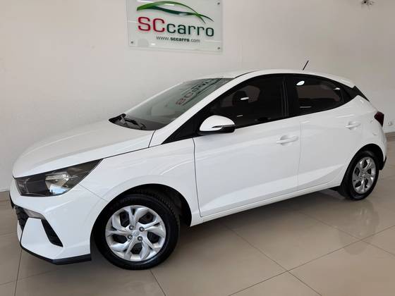 HYUNDAI HB20 1.0 12V FLEX COMFORT PLUS MANUAL