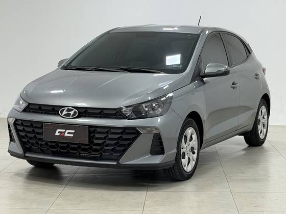 HYUNDAI HB20 1.0 12V FLEX COMFORT PLUS MANUAL