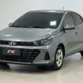 HYUNDAI HB20 1.0 12V FLEX COMFORT PLUS MANUAL HYUNDAI HB20 1.0 12V FLEX COMFORT PLUS MANUAL