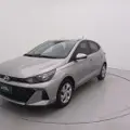 HYUNDAI HB20 1.0 12V FLEX COMFORT PLUS MANUAL HYUNDAI HB20 1.0 12V FLEX COMFORT PLUS MANUAL