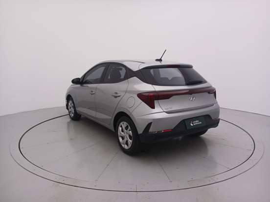 HYUNDAI-HB20-1.0 12V FLEX COMFORT PLUS MANUAL HYUNDAI-HB20-2024