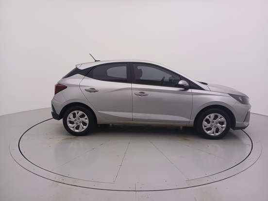 HYUNDAI-HB20-1.0 12V FLEX COMFORT PLUS MANUAL HYUNDAI-HB20-2024
