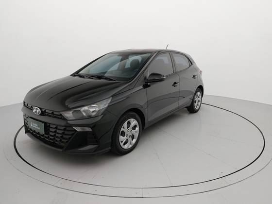 HYUNDAI HB20 1.0 12V FLEX COMFORT PLUS MANUAL