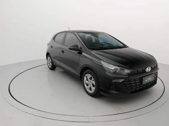HYUNDAI-HB20-1.0 12V FLEX COMFORT PLUS MANUAL HYUNDAI-HB20-2024