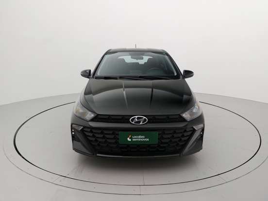 HYUNDAI-HB20-1.0 12V FLEX COMFORT PLUS MANUAL HYUNDAI-HB20-2024