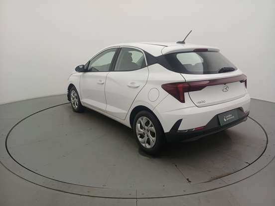 HYUNDAI-HB20-1.0 12V FLEX COMFORT PLUS MANUAL HYUNDAI-HB20-2024