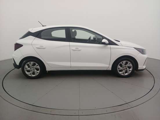 HYUNDAI-HB20-1.0 12V FLEX COMFORT PLUS MANUAL HYUNDAI-HB20-2024