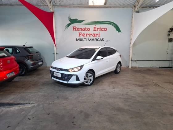 HYUNDAI HB20 1.0 12V FLEX COMFORT PLUS MANUAL