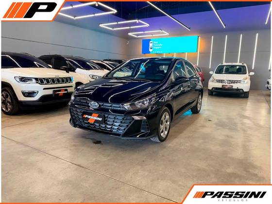 HYUNDAI HB20 1.0 12V FLEX COMFORT PLUS MANUAL