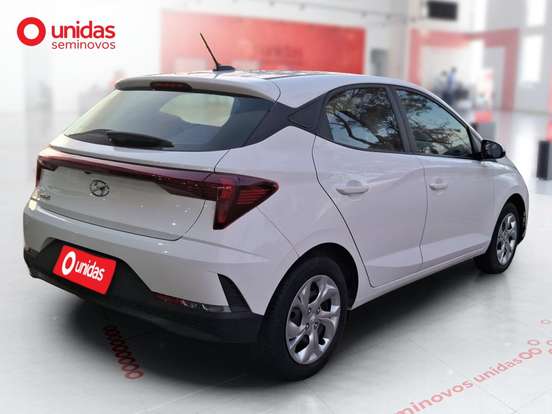 HYUNDAI-HB20-1.0 12V FLEX COMFORT PLUS MANUAL HYUNDAI-HB20-2024