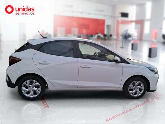 HYUNDAI-HB20-1.0 12V FLEX COMFORT PLUS MANUAL HYUNDAI-HB20-2024
