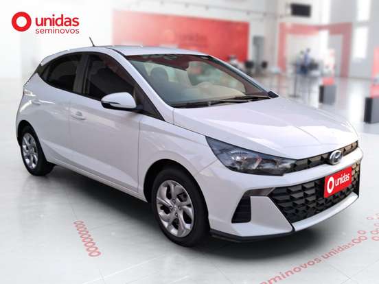 HYUNDAI-HB20-1.0 12V FLEX COMFORT PLUS MANUAL HYUNDAI-HB20-2024