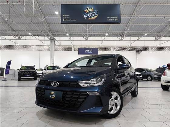 HYUNDAI HB20 1.0 12V FLEX COMFORT PLUS MANUAL
