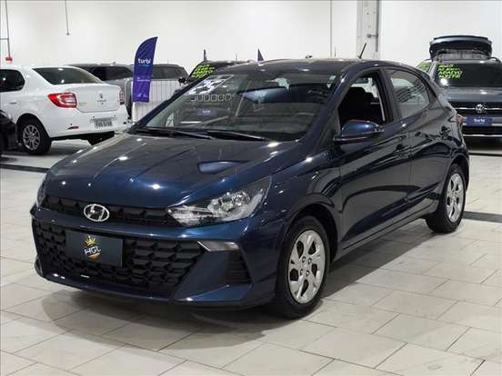 HYUNDAI-HB20-1.0 12V FLEX COMFORT PLUS MANUAL HYUNDAI-HB20-2024