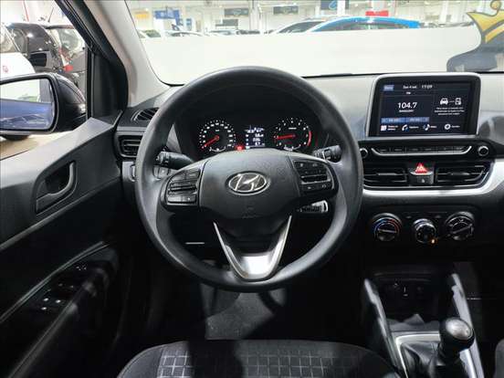 HYUNDAI-HB20-1.0 12V FLEX COMFORT PLUS MANUAL HYUNDAI-HB20-2024