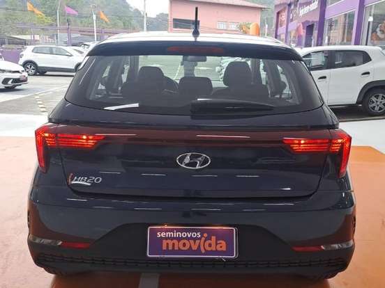 HYUNDAI-HB20-1.0 12V FLEX COMFORT PLUS MANUAL HYUNDAI-HB20-2024