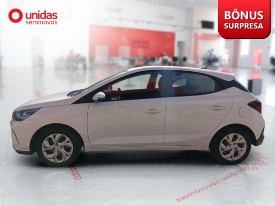 HYUNDAI-HB20-1.0 12V FLEX COMFORT PLUS MANUAL HYUNDAI-HB20-2024